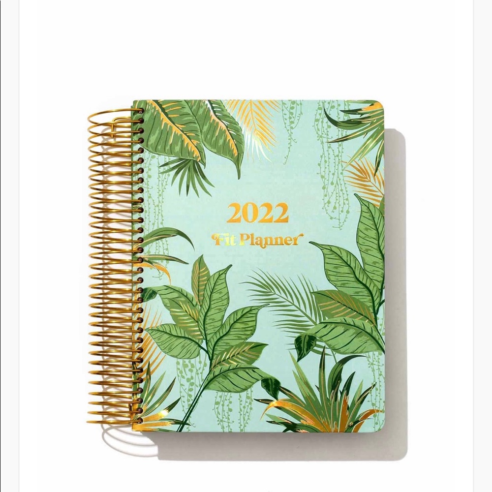 ISO Blogilates Popflex Planner